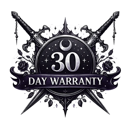 30-Day Warranty